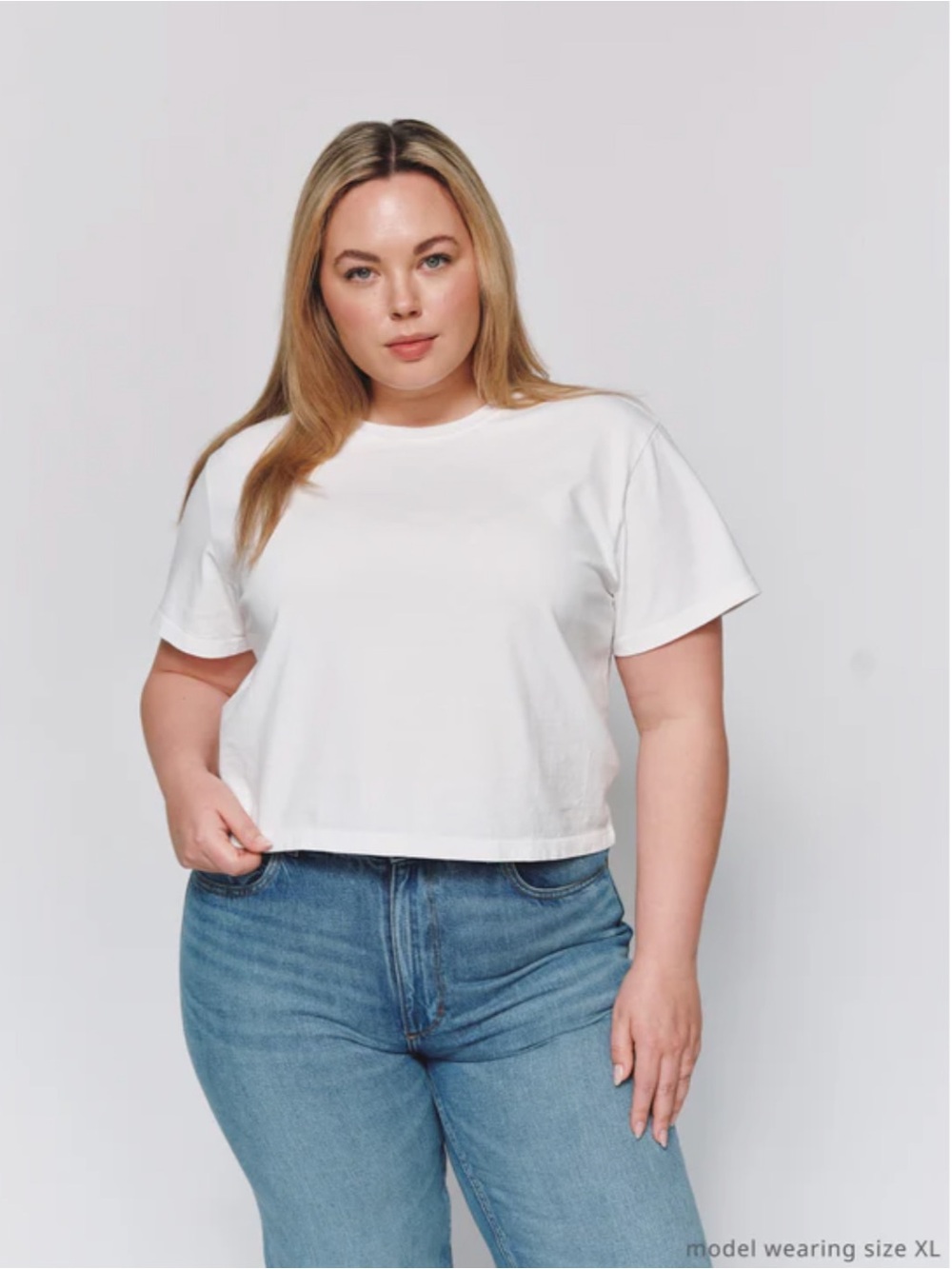 Saint Sirène The Girlfriend Tee NWT Sold Out - Picture 4 of 10